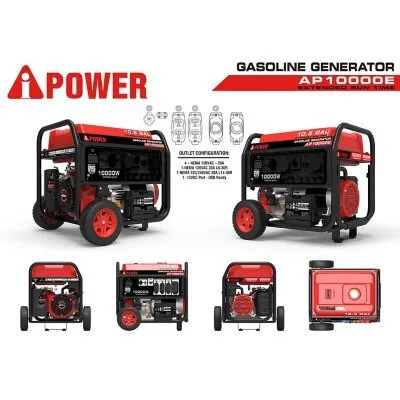 Rent Power generator 10K