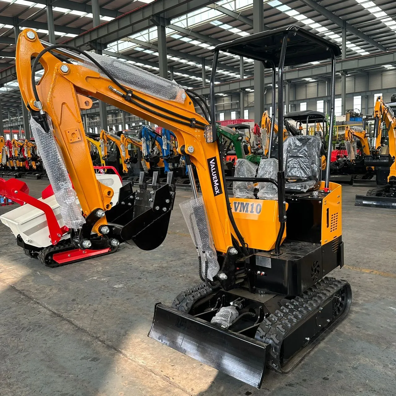 Rent 1.0 Ton Mini Excavator Briggs & Stratton