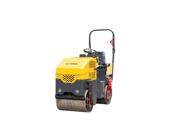 Rent Double-Drum Vibratory Roller 13HP Honda