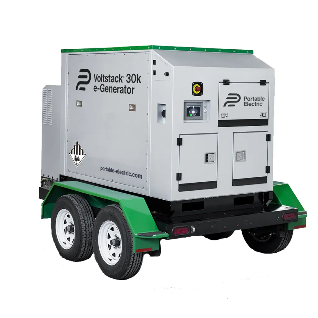 Power Generator 30K