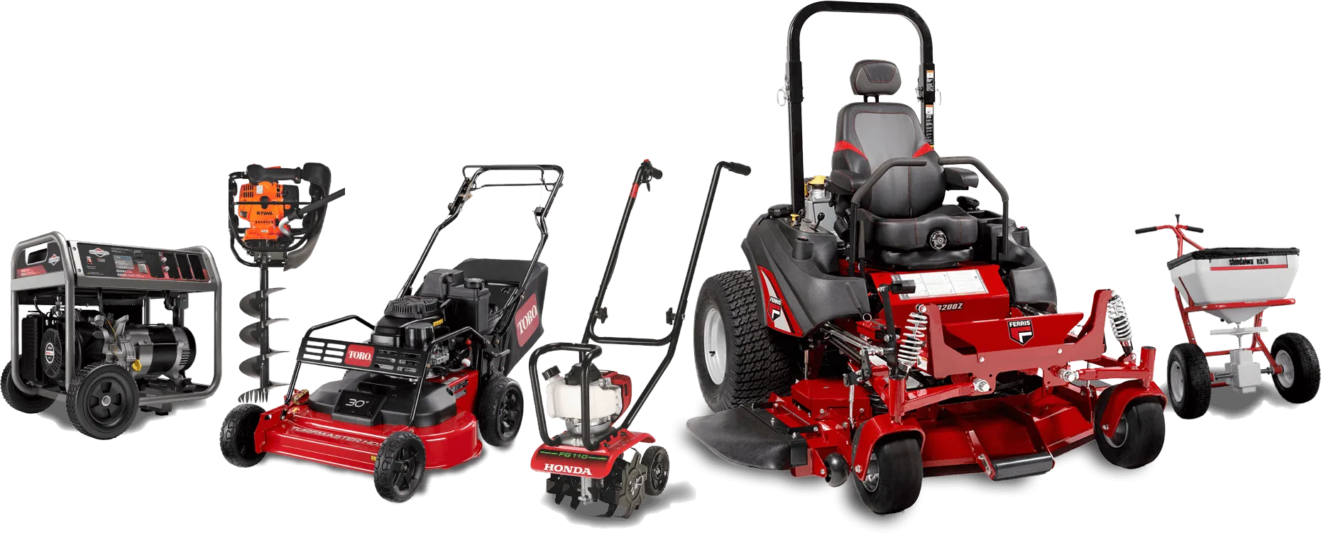 Landscape Equipment 