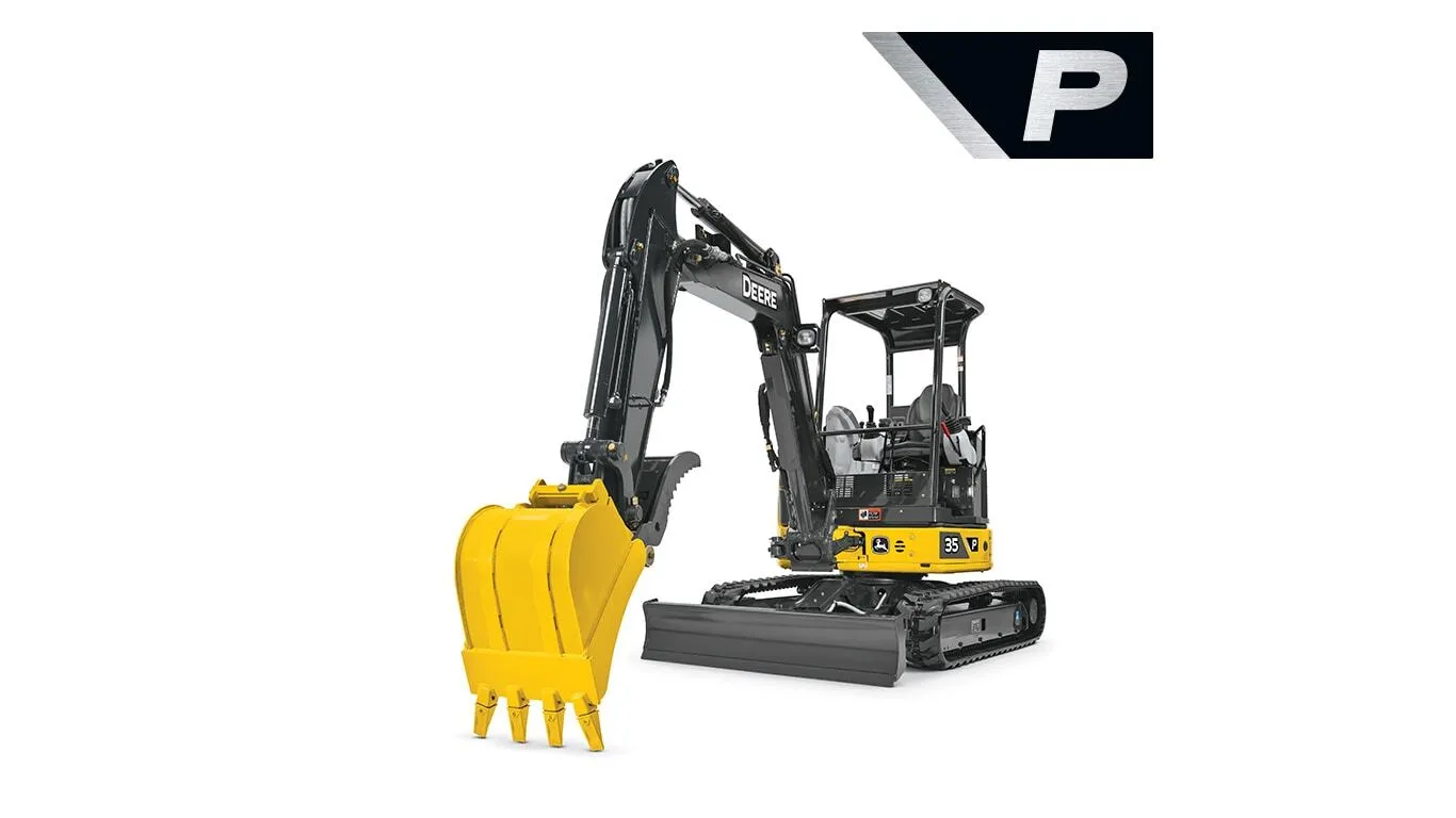 Deere 35p