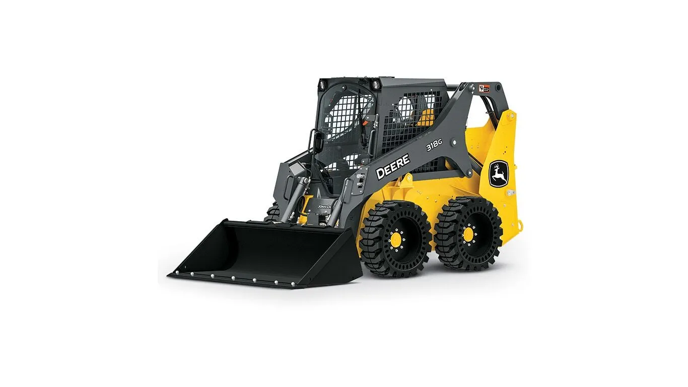Deere 318G