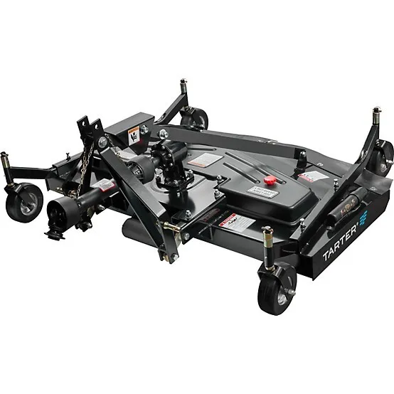 Tractor Finish Mower