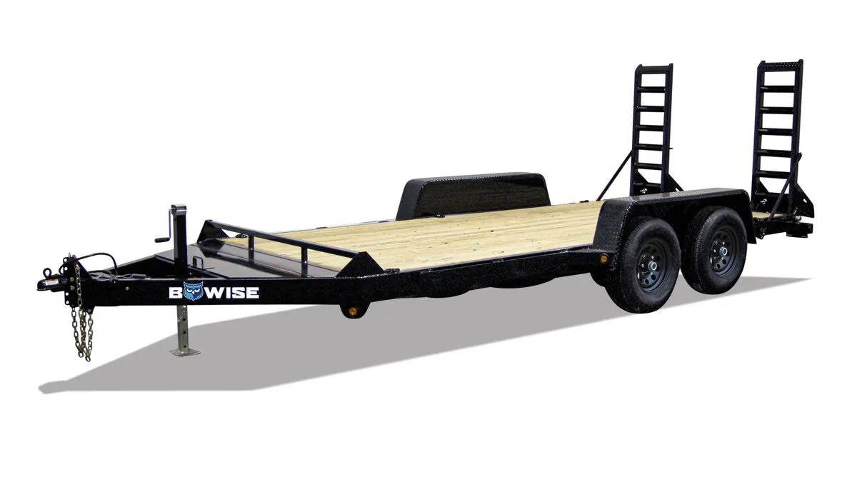 Equipment Trailer