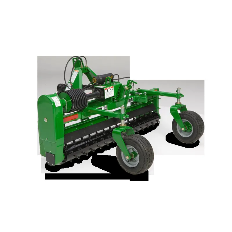 Tractor Harley Rake