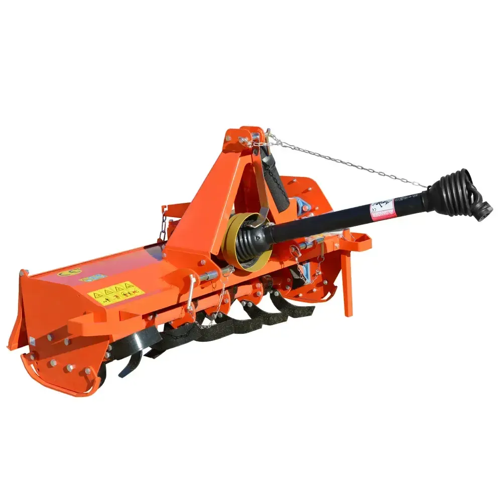 Tractor Tiller