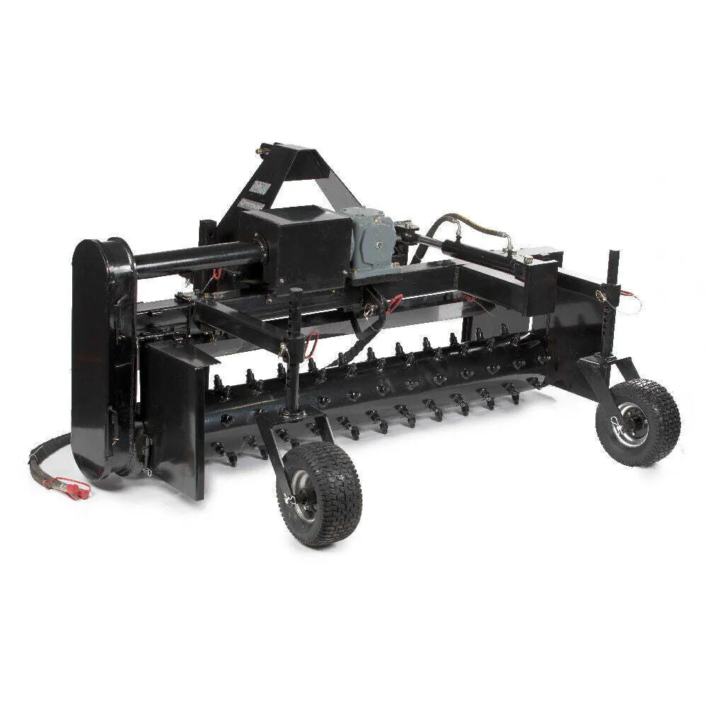 Skid Steer Harley Rake