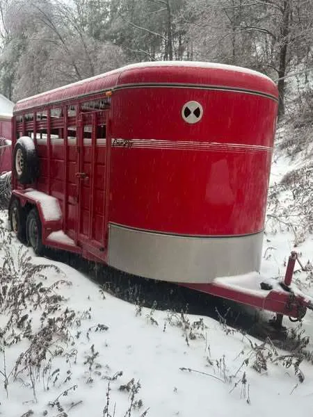 Horse/Livestock trailer