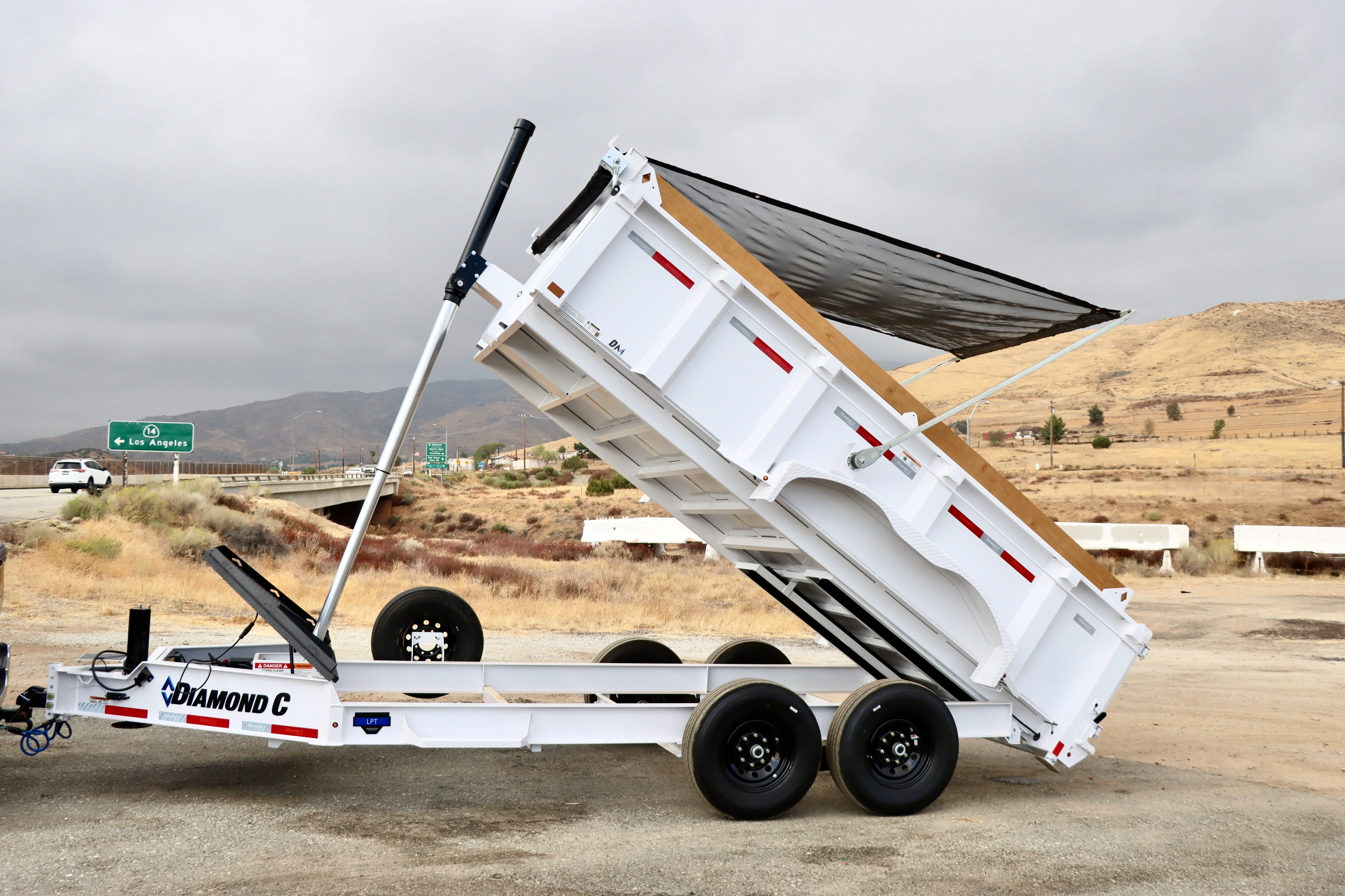 Dump Trailers