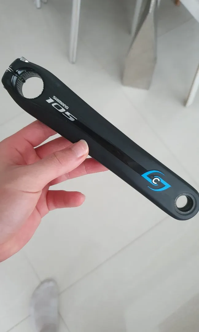 stages power meter support