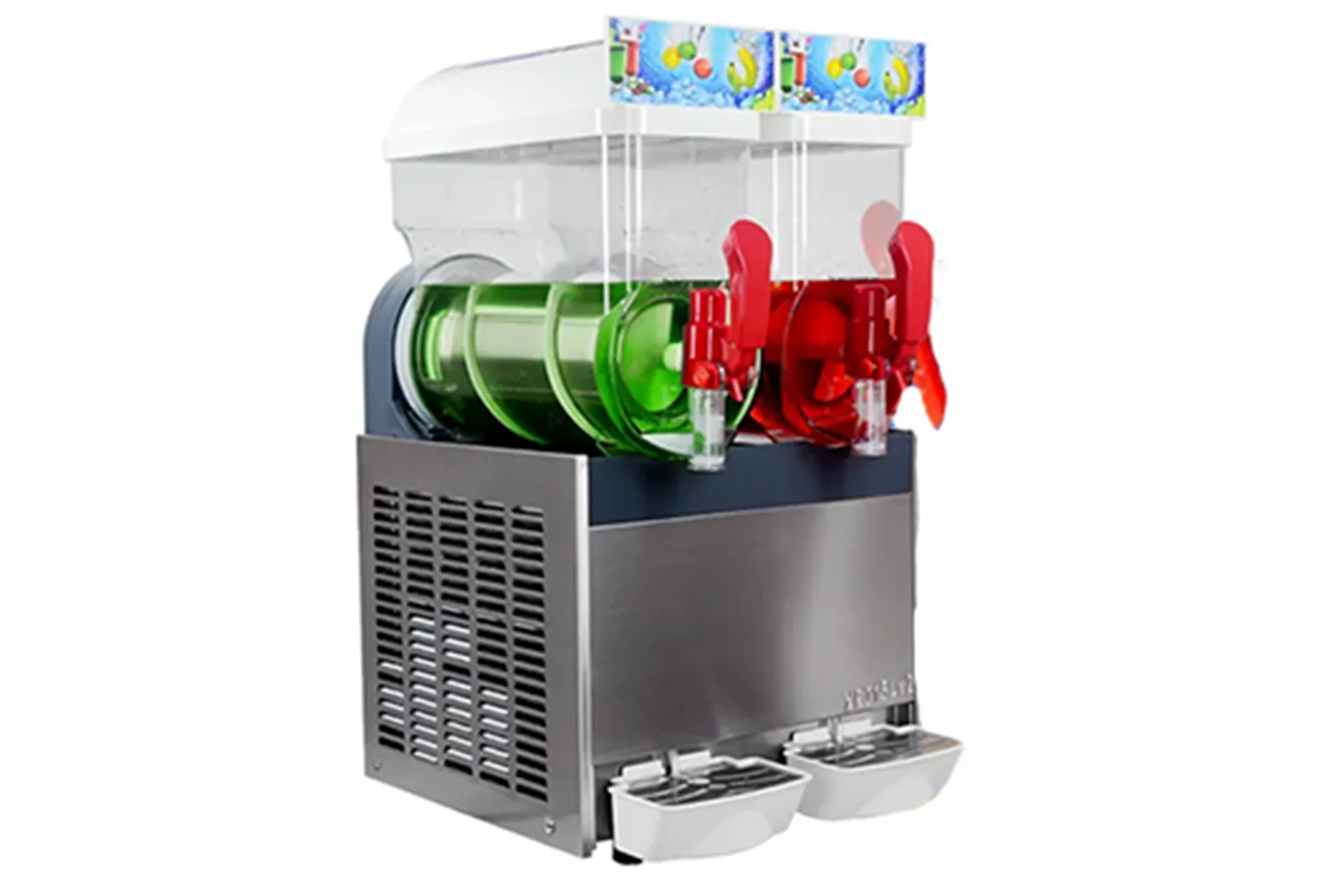 Slush-Maschine