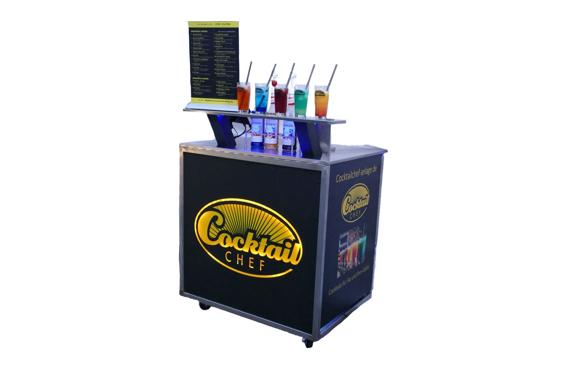 Cocktailchef