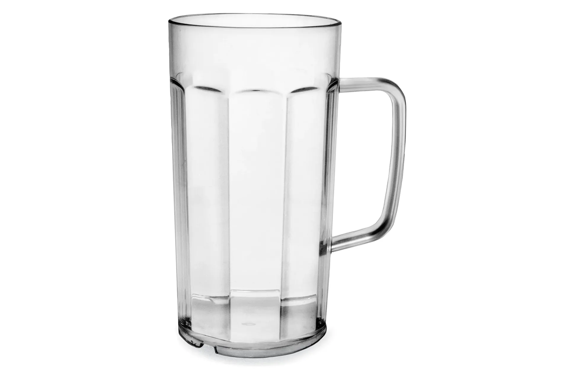 Kunststoffglas Bier