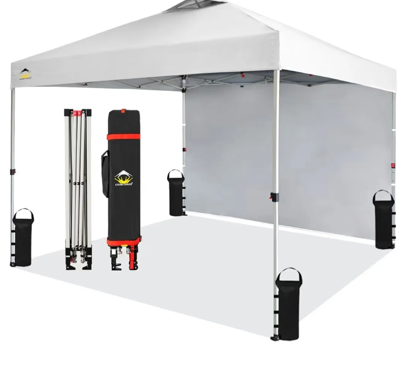 10x10 Premium Tent