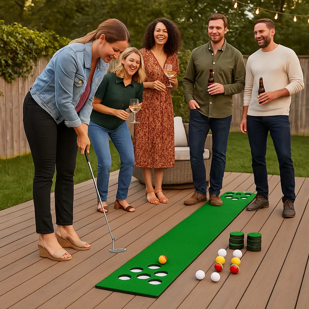 Golf Pong