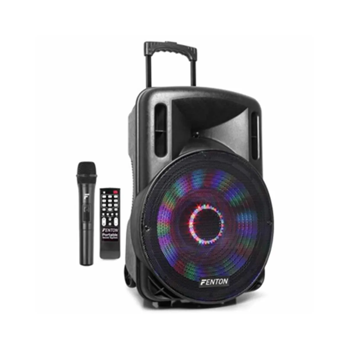 PA Speaker & Mic