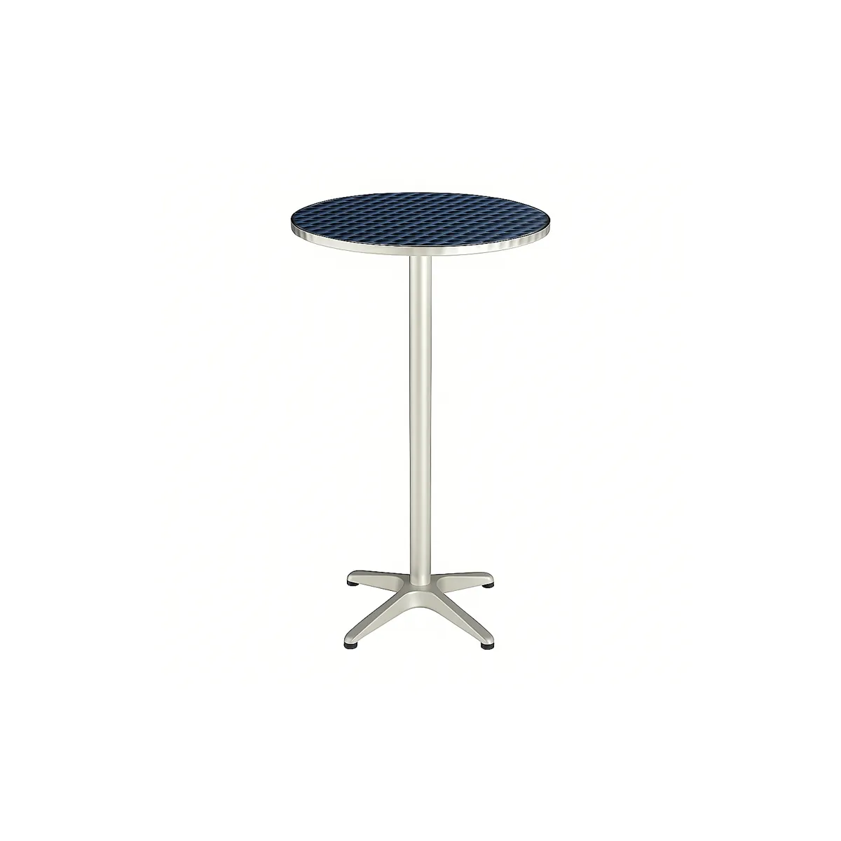Bar Table Chrome