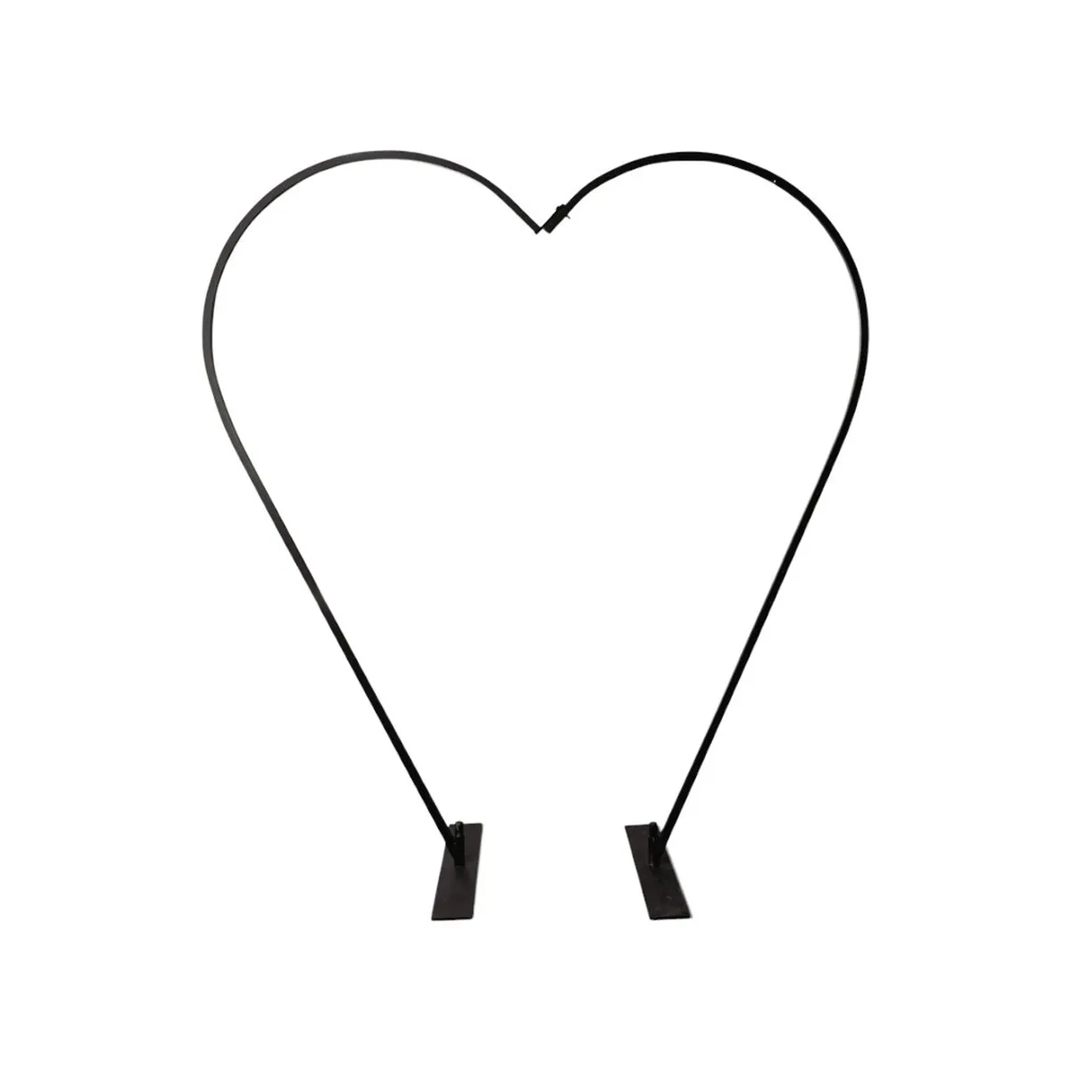 LOVE heart arch
