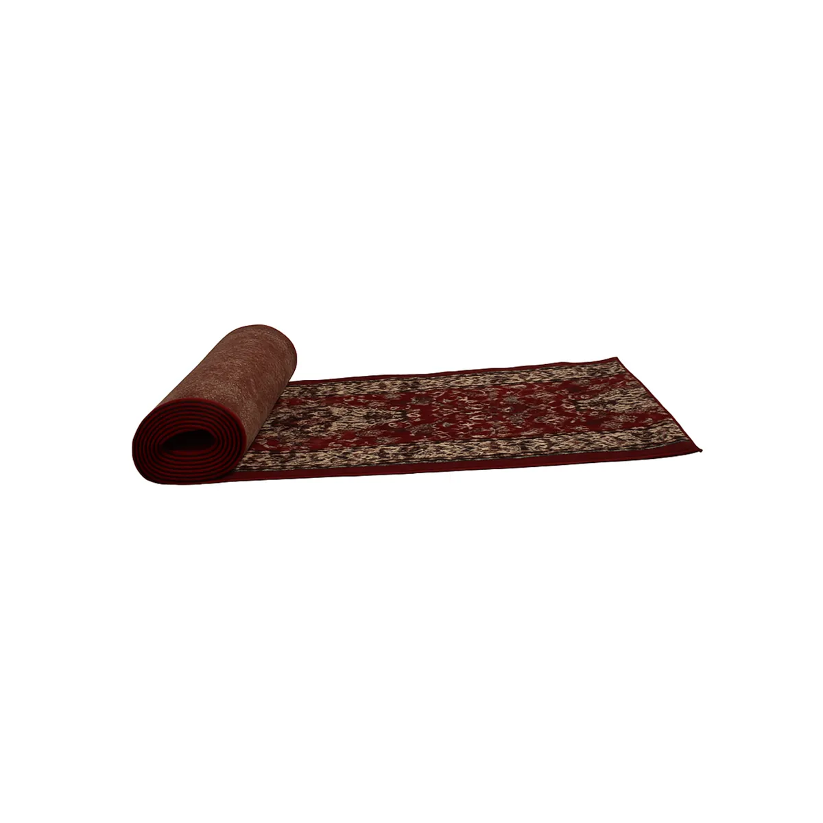 Ceremony Aisle Red Rug (6m long)