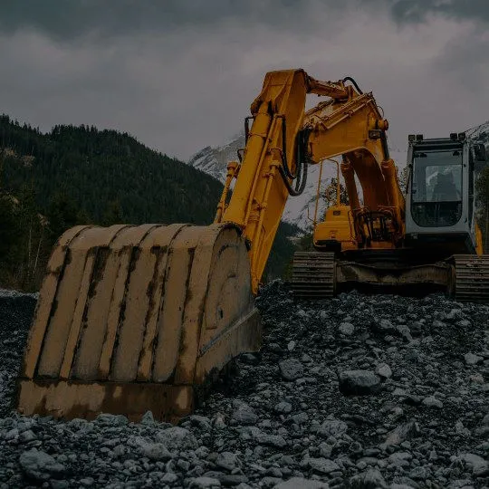 Machinery