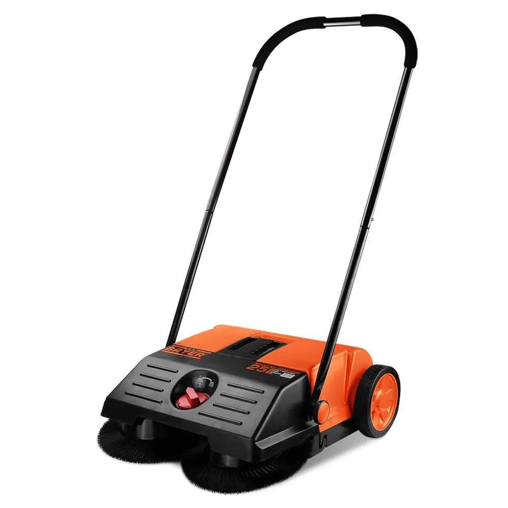 Wet and Dry Sweeper