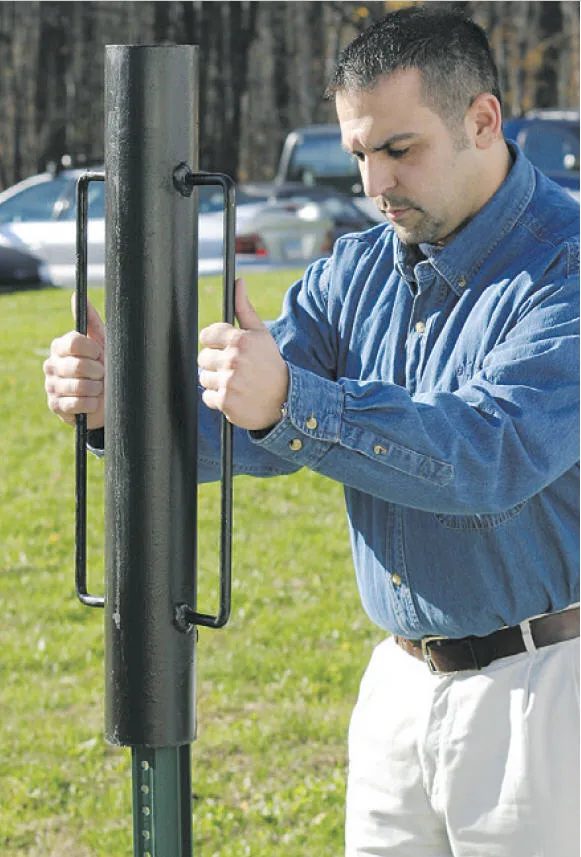 Fence Post Driver / Digger
