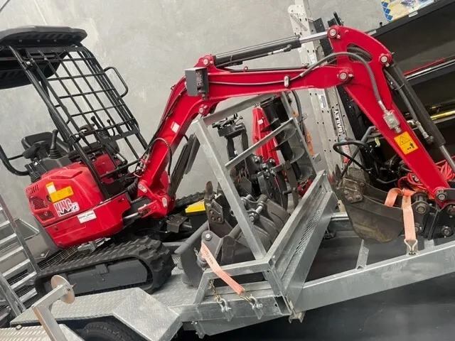 2.3 Ton Excavator