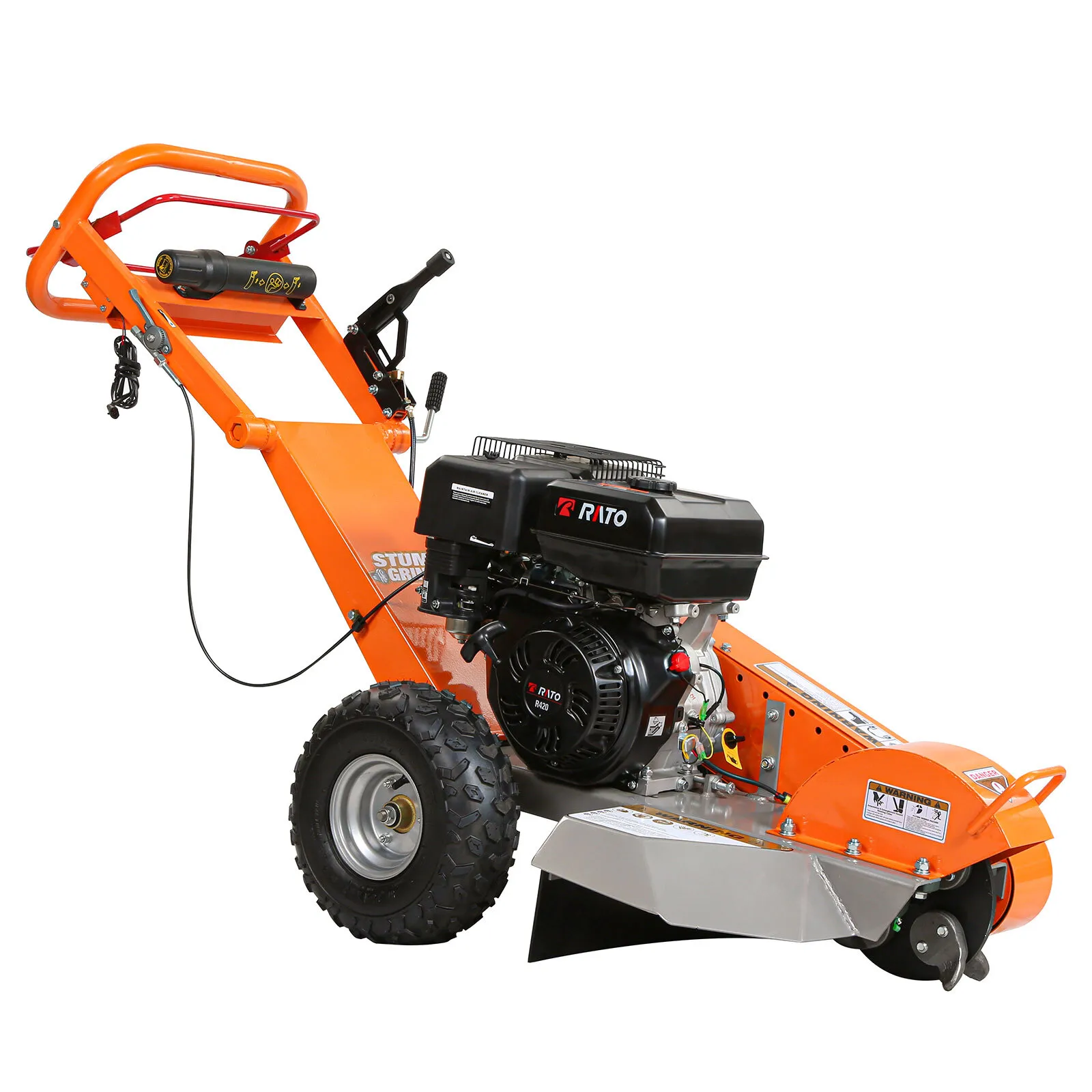 Stump Grinder