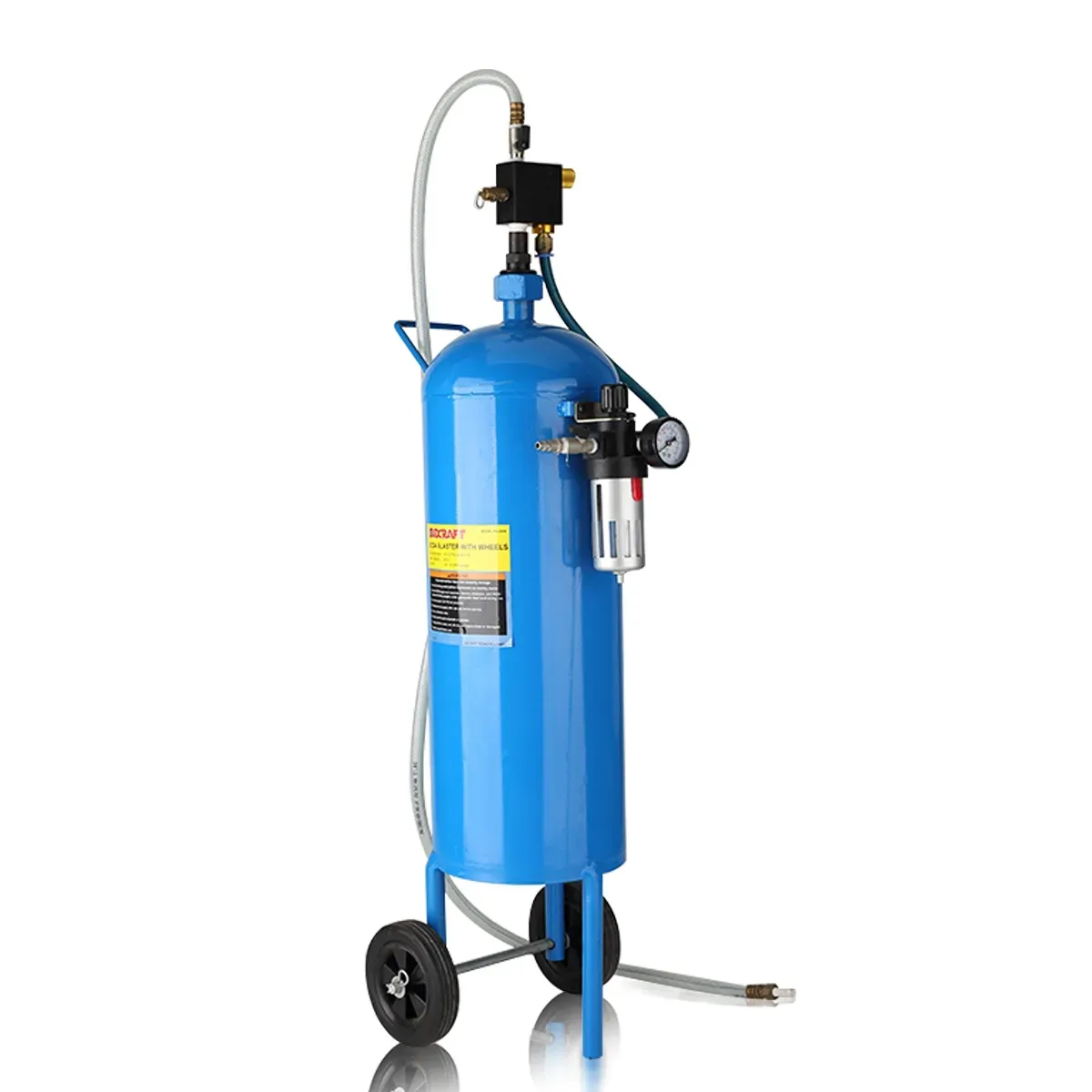 Soda Blaster
