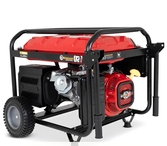 Generator 4-stroke