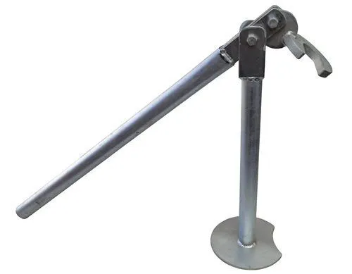 Fence Post Remover