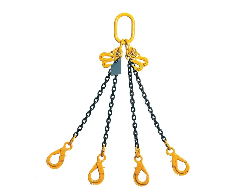 Lifting Chains