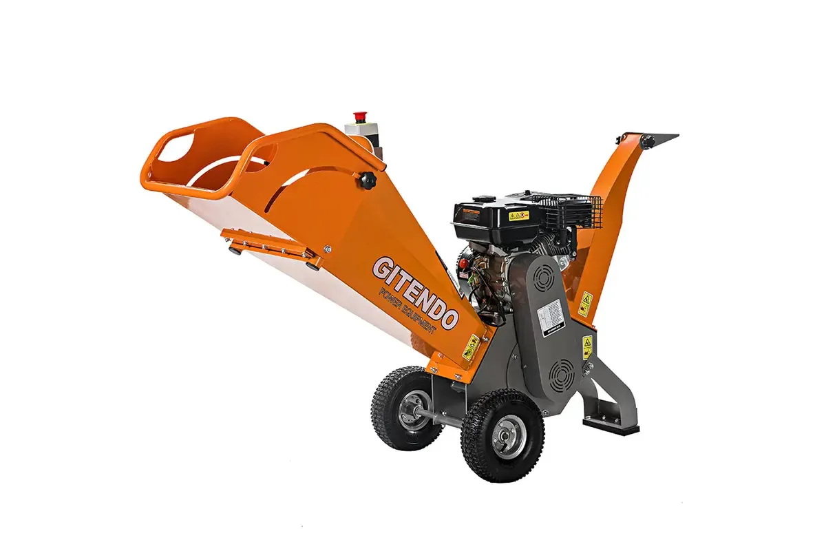Woodchipper