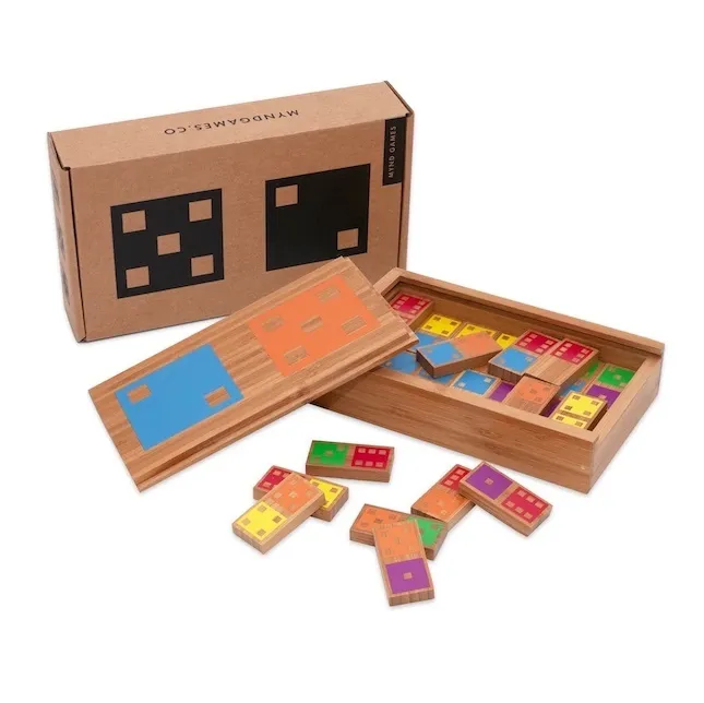 MyndGames Chroma Tiles