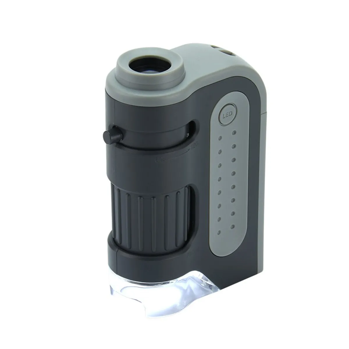Carson Microbrite LED Lighted Pocket Microscope