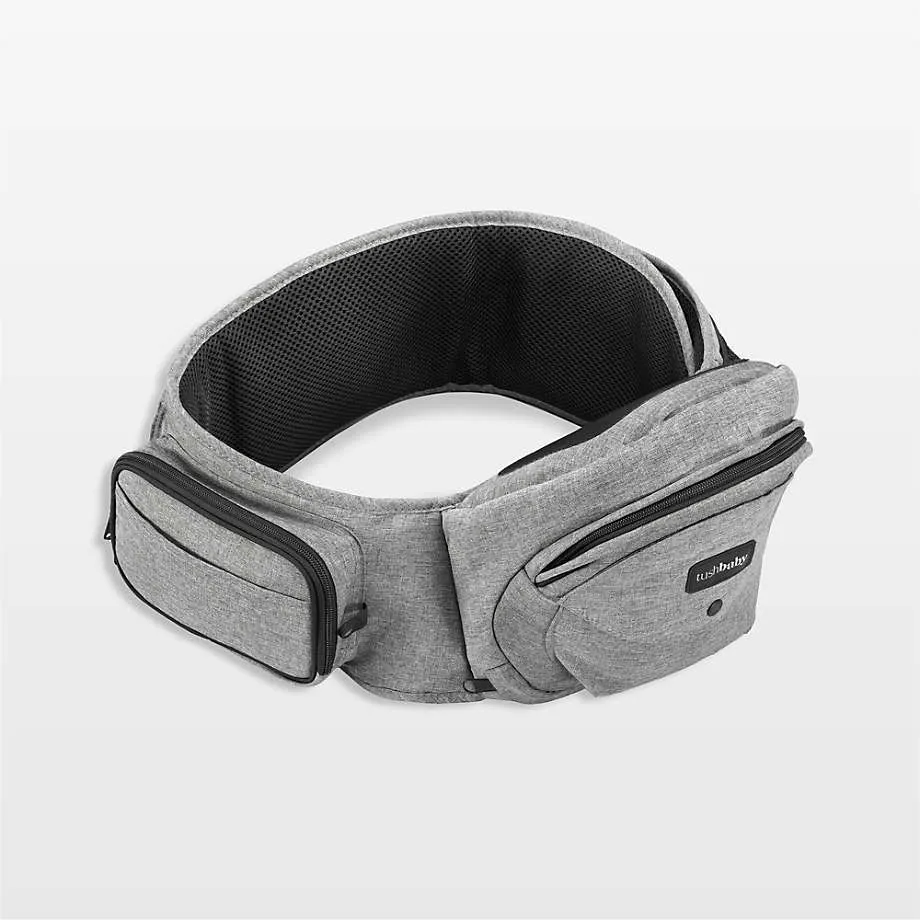 TushBaby Hip Baby Carrier