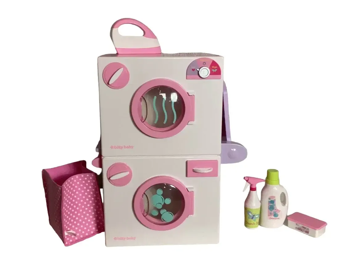 Bitty Baby's Washer & Dryer Set 