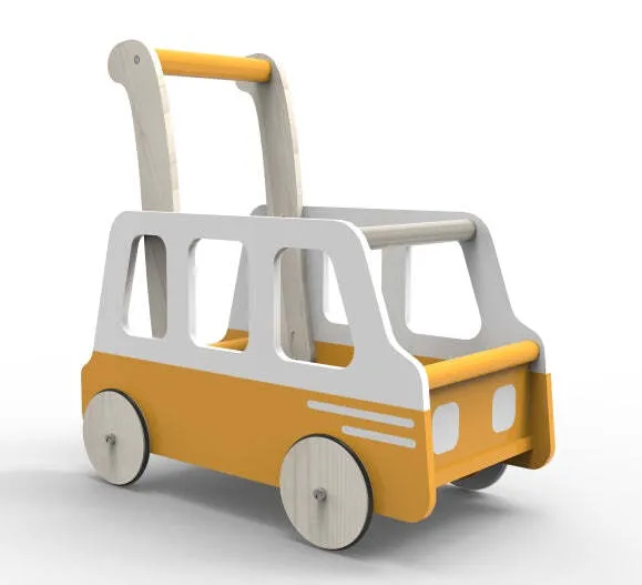Moover Push School Bus