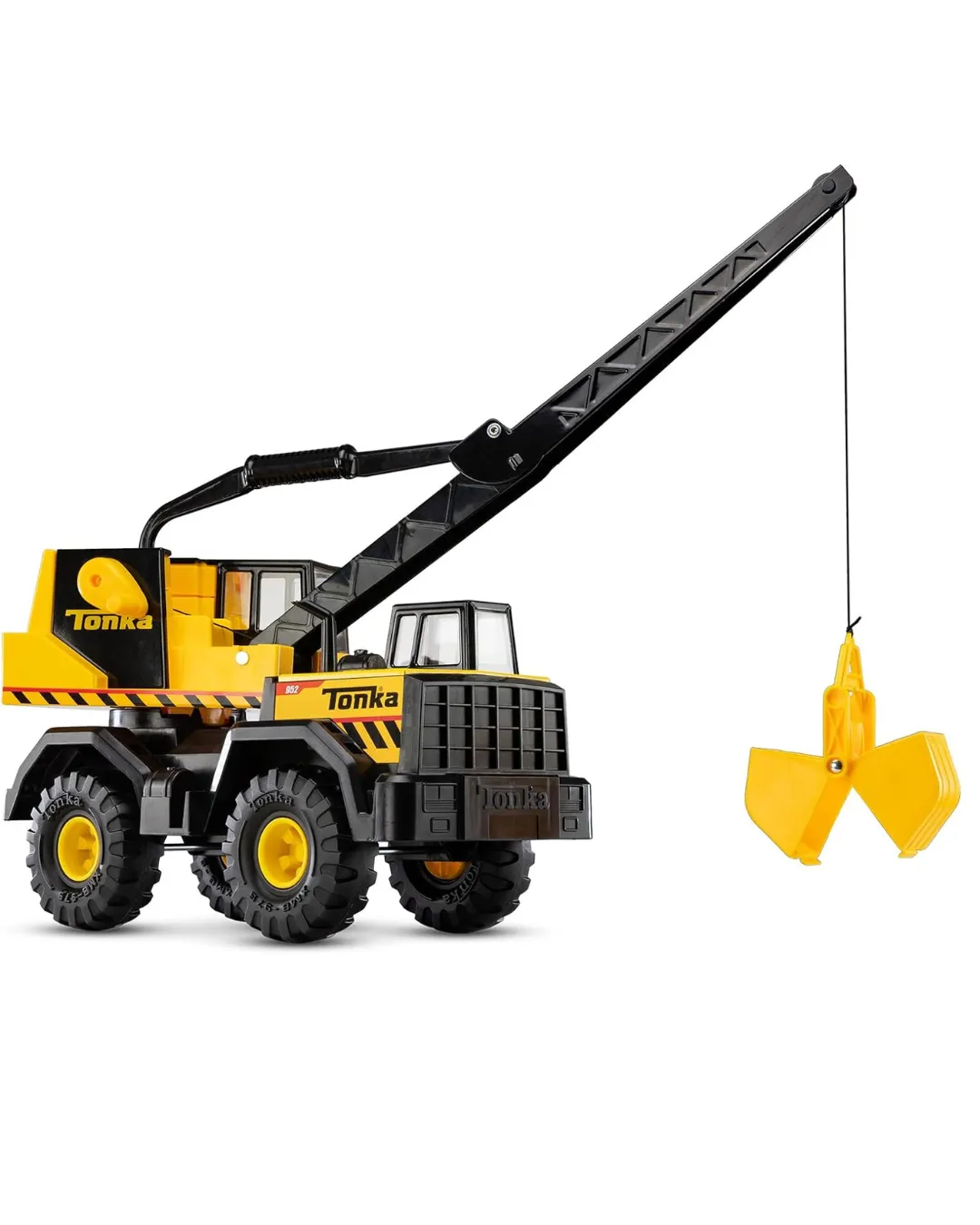 Tonka Steel Classics Mighty Crane