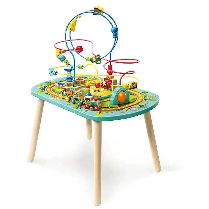 Hape Jungle Adventure Play Table