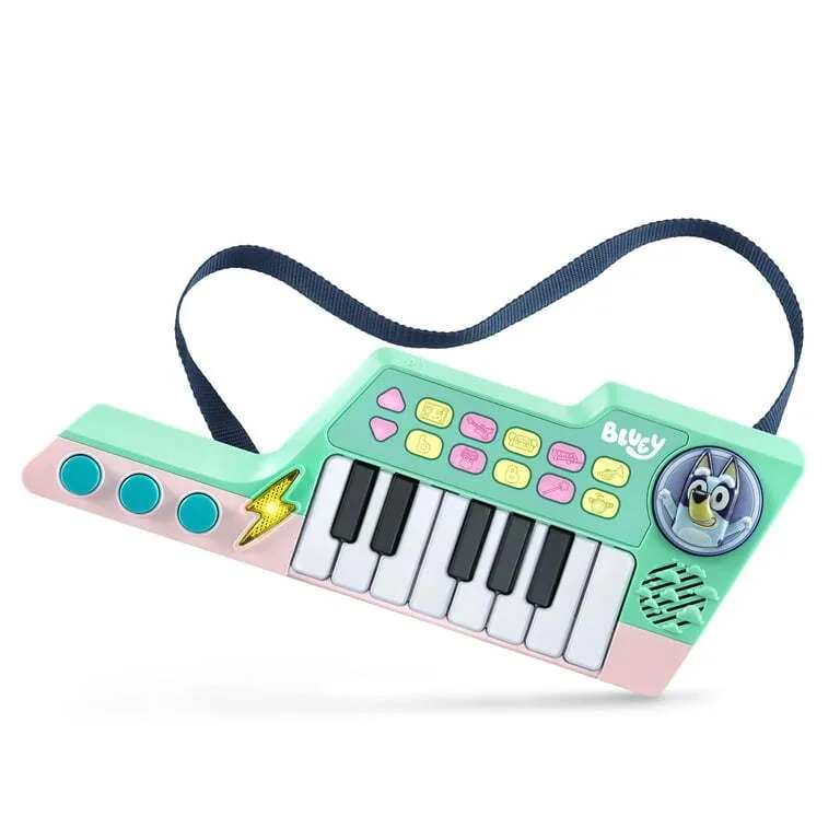 VTech Bluey's Keytar