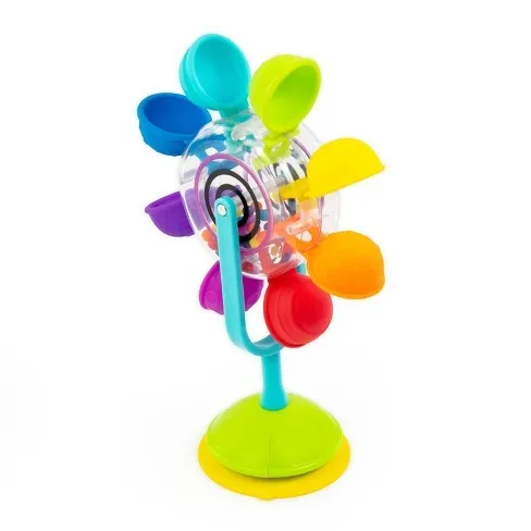 Sassy Whirling Waterfall Suction Toy