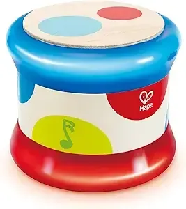 Hape Baby Drum
