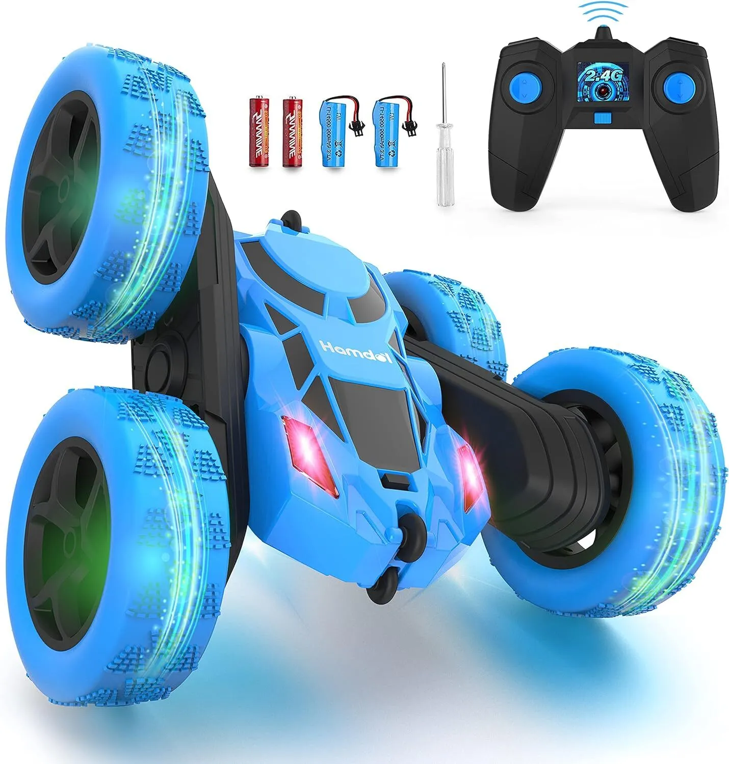 Hamdcol Remote Control Car