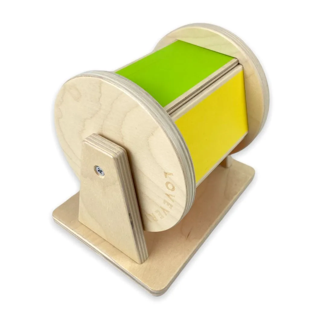 Lovevery Spinning Wheel