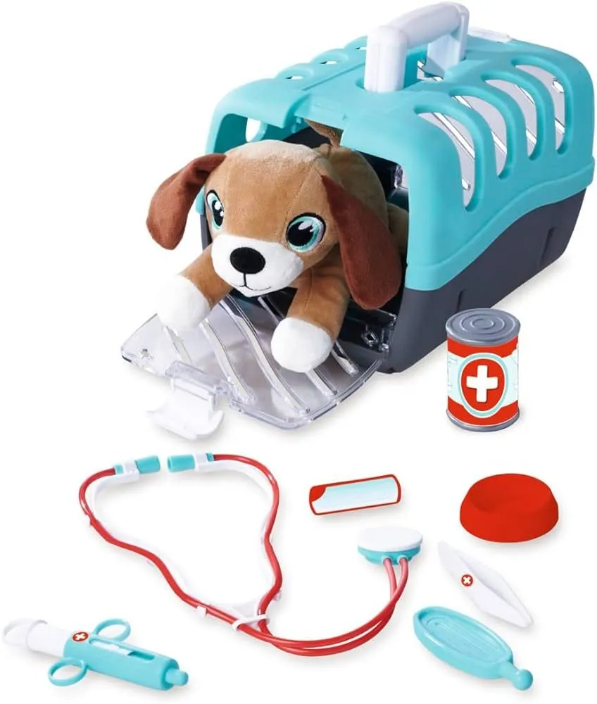 Pretend Play Vet Kit