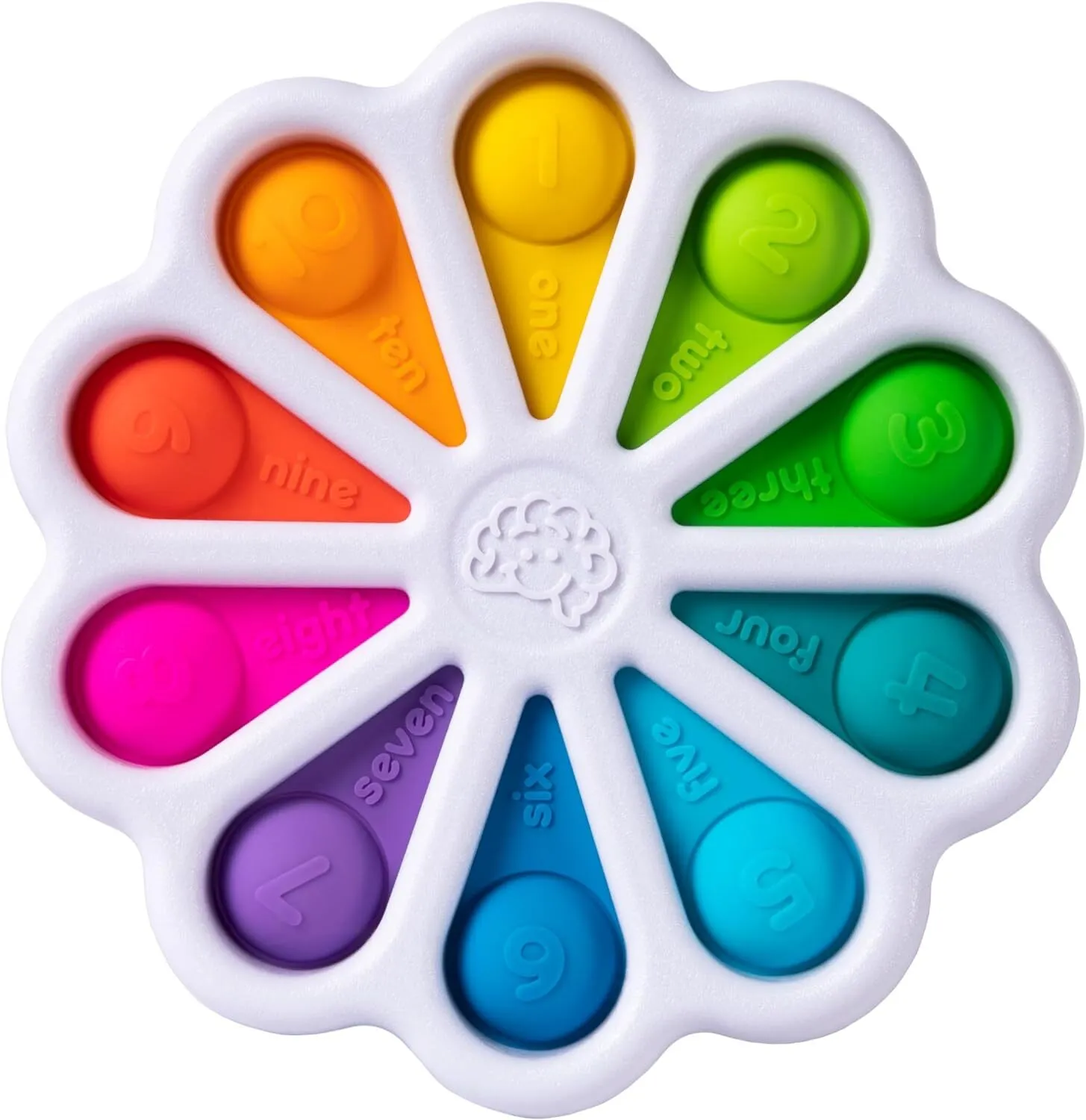 Fat Brain Toys Dimpl Sensory Bundle 