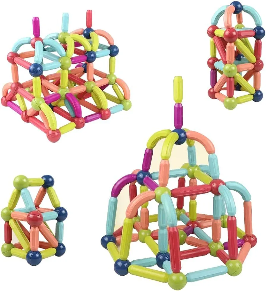 Loovio Magnetic Sticks