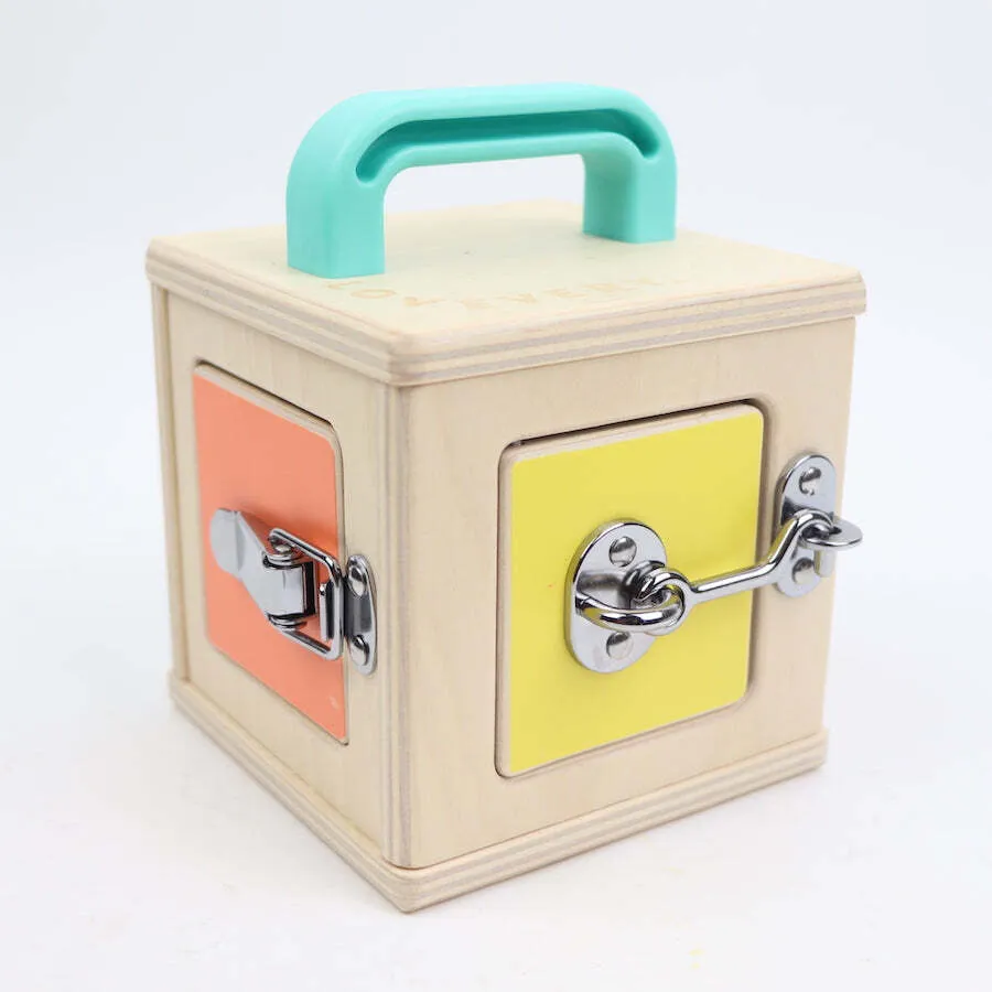 Lovevery Lock Box
